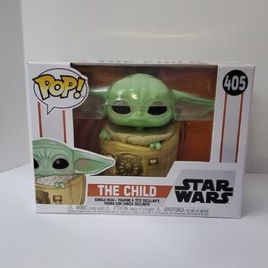 Star Wars Funko Pop The Child